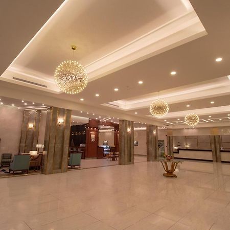 Nukhbat Al Makan Apartment Hotel Ta'if Eksteriør bilde