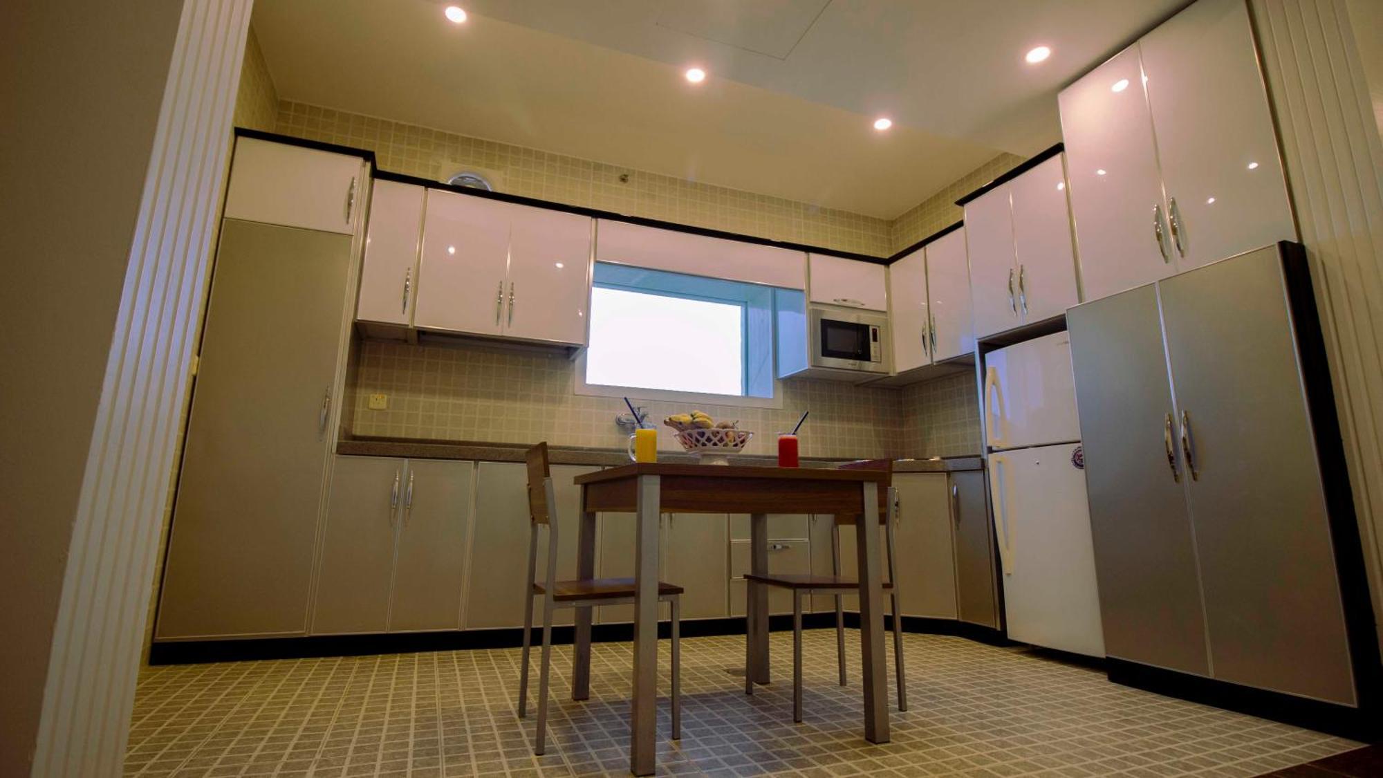 Nukhbat Al Makan Apartment Hotel Ta'if Rom bilde