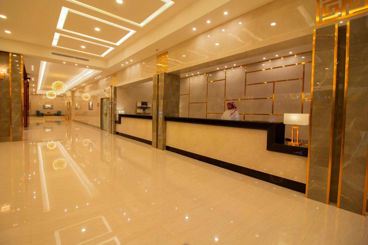 Nukhbat Al Makan Apartment Hotel Ta'if Eksteriør bilde