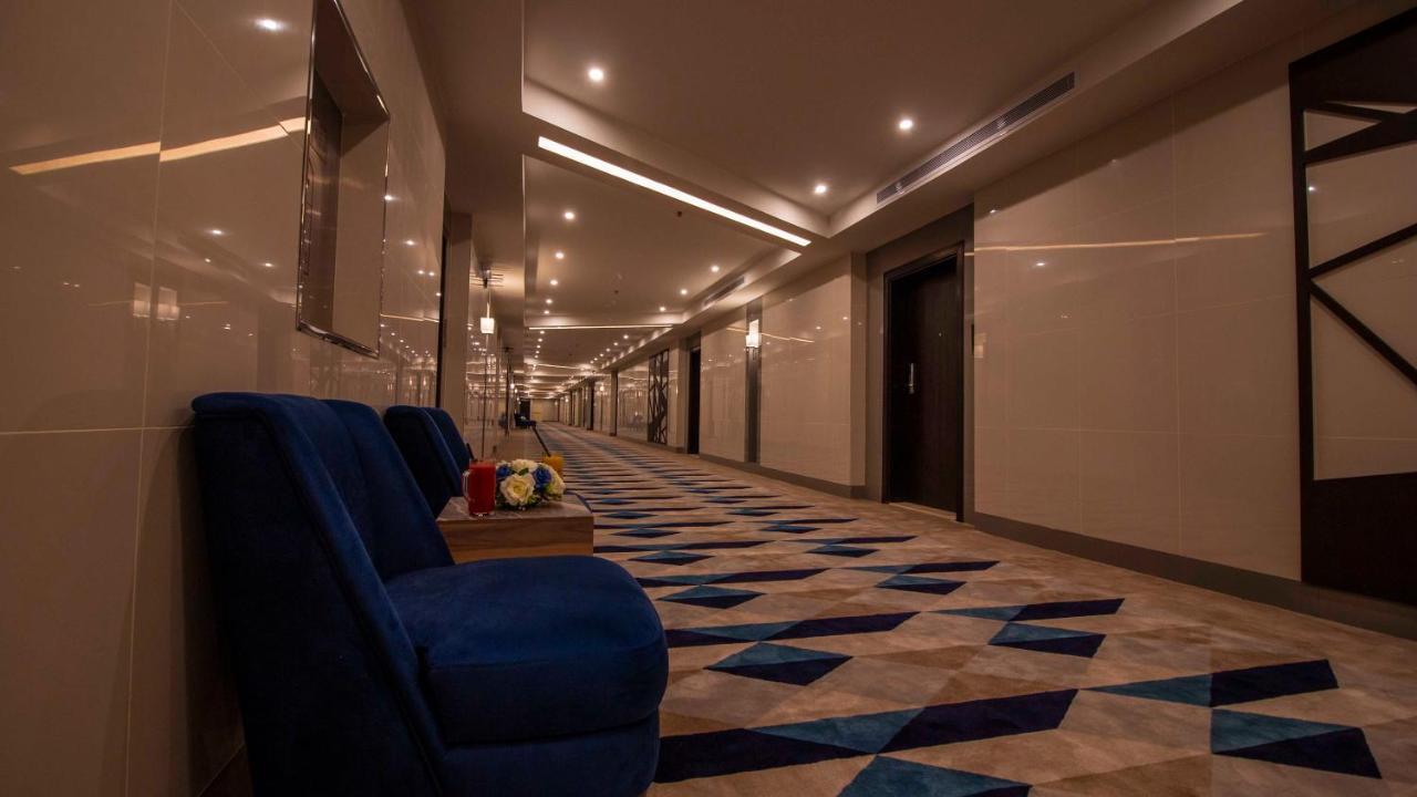 Nukhbat Al Makan Apartment Hotel Ta'if Eksteriør bilde